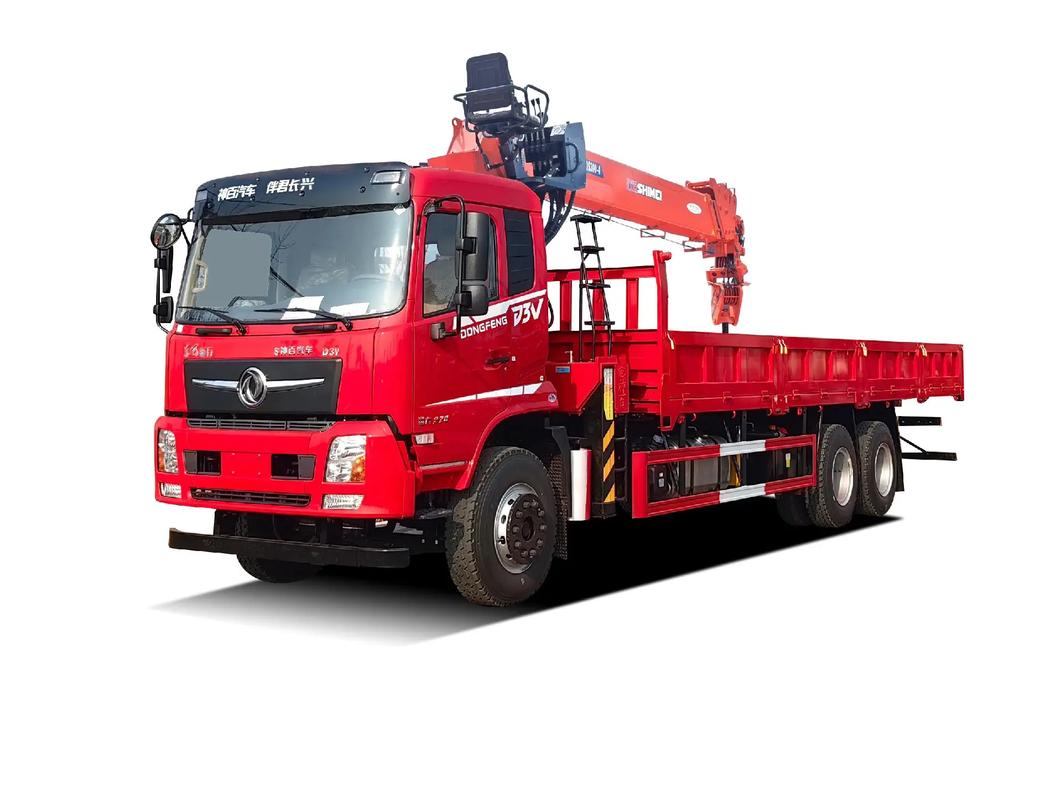 四款12噸5節一線品牌隨車吊對比，為何CX吊脫穎而出？