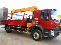 8噸程力隨車吊產(chǎn)品優(yōu)勢與16噸東風隨車吊價格解析