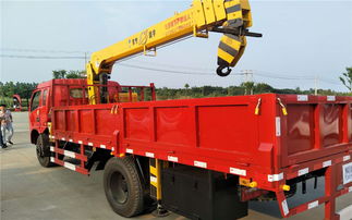 工程車隨車吊 市場(chǎng)概覽、價(jià)格因素與優(yōu)質(zhì)采購(gòu)指南